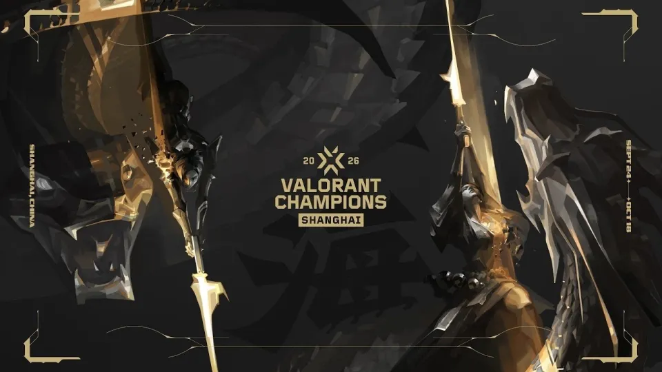 VALORANT Champions Shanghai — Playoffs Stage — Day 16