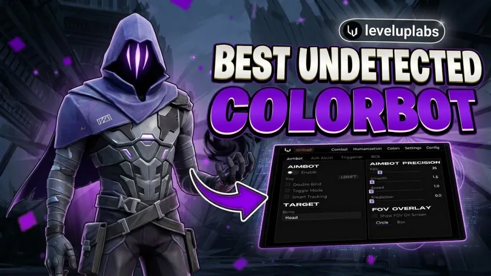 Valorant Colorbot: The Best Undetected Aimbot & Aimassist In 2026... (Showcase) Valorant Colorbot